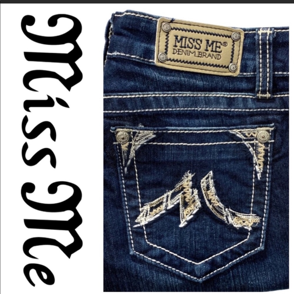 Miss Me skinny size 29